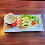 ファーマーズバーニャカウダ(インドネパール料理ガールアガン)