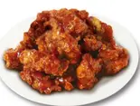バーベキューチキン Barbecue  チキン（ASIAN KITCHEN FINE）