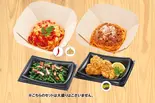 人気商品Bセット(パスタ2品・前菜2品)（ジョリーパスタ 福岡清水店）