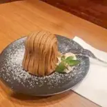 モンブラン（ムサシノコーヒー 田無店）