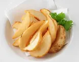 ポテトSサイズ French fries S size(トルネードバーガー TONY’S)