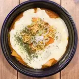 チーズラッポッギ / 치즈라볶기（韓国料理DARBIT 長居店）