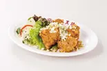 鶏の唐揚げ ねぎソース（大阪王将 JR尼崎南店）