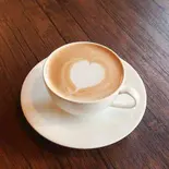 カフェラテ(ホット)（コンパティブルコーヒー）
