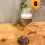 カフェラテ(ホット)（Cafe Crew）