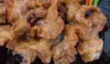 チチャロン ブラクラック Chicharon bulaklak（ジャピナダイニング）
