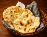 バニールクルチャ Butter Kulcha（インド料理 ハリパリワール西天満店）