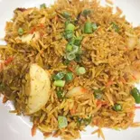 チキンビリヤニ/CHICKEN BRIYANI（インドネパールカレーエベレスト）