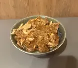 元祖！百名店の名物牛丼（焼肉ざわ）