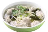 雲吞(茴香馄饨)（四季香上野店）
