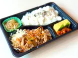 辛くない！デジプルコギ弁当（コリアンキッチンオン）