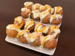トリプルチーズたこ焼き(16個入)（松ちゃんのたこ焼き屋DX）