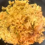キムチチャーハン(400g)（山崎ハイボール酒場）