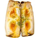 【当店おすすめ】エッグサンド（STABLER Shimokitazawa Meatsand）