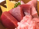 生本鮪づくし丼(本格海鮮丼 とと家)