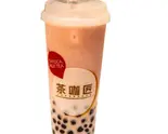 イチゴスムージー(Lサイズタピオカ無し)(茶咖匠 高円寺店)