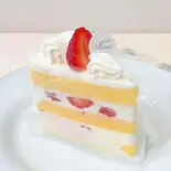 ショートケーキ（COFFEE＆CAKE Mieux）