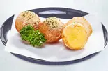 トリプルチーズボール/Triple Cheese Ball（DARSHAN Dinning）