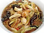 【558】五目ラーメン 大盛り（客来香）