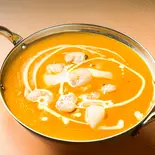 MIX SEEFOOD CURRY SET ミックスシーフードカレーセット（ナマステ朝霞アジアン ダイニング ＆ バー）