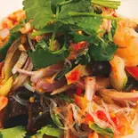 [05] Vermicelli Salad/Harusame Salad（Sumitra Asian Dining）