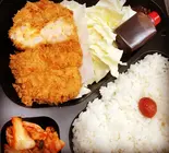 エビカツ弁当(仙豆)