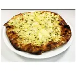 ガーリックチーズナン Garlic Cheese Naan（インドネパールレストランデビ）