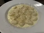 ニョッキゴルゴンゾーラ（trattoria craft）