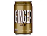 ジンジャーエール 缶350ml(Ginger ale CAN 350ml)(جینجر)（下北沢ドネルケバブ）