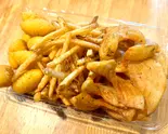 ♤ ポテト3種類選べて600gでこの値段!超特盛ポテト!(フライドポテトのお店 ポタテトポテト)