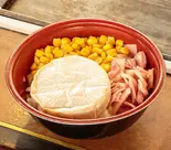【仕上げの調理必要】 選べるひまわり 1500円プレミアムもんじゃ（奇跡の1分もんじゃ 月島ひまわり）