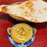バターチキンカレーセット Butter Chicken Curry Set(インドネパール料理 SARAH)