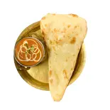 バターチキンカレーセット Butter chicken curry set（Buddha Kitchen Osaka）