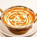 バターチキンカレーセット Butter Chiken Curry Set（バルサ東千葉）