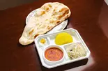 バターチキンカレーセット（INDIAN RESTAURANT RUMINA）