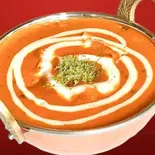 バターチキンカレーセット（アジアンエスニック＆インドカレー CAFE ALI）