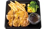 チキンステーキ弁当（フォルクス 博多駅南店）