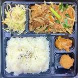 ニラレバ弁当(香菇王)