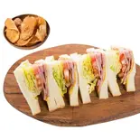 BLTサンドイッチ Bacon Lettuce Tomato sandwich（Hamburger ＆ Sandwich base）