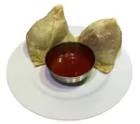 Samosa (サモサ)（インドレストラン ニューカリカ 東中野店）