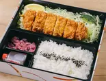 TOKYO-Xロースかつ弁当（とんかつ大宝 西新橋店）