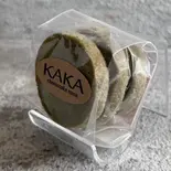 チーズクッキー抹茶(3枚入り)(KAKAcheesecakestore西新店)