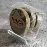 チーズクッキー抹茶(3枚入り)（KAKAcheesecakestore大名店）