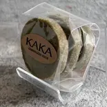 チーズクッキー抹茶(3枚入り)（KAKAcheesecakestore桜坂店）
