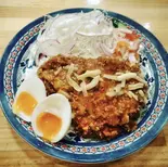 キーマカレー（居酒屋　梵蔵）