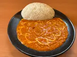 キーマカレーライス（市場食堂つるや）