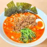 豚骨担々麺（中華料理 劉記）