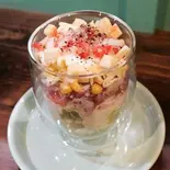 さちおのこだわりシーザーサラダ(Street Kitchen Taco Shop u002F尼崎タコス)