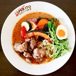 エスパーラムベジタブル(札幌スープカレー専門店 エスパーイトウ 北22条店)