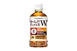 からだすこやか茶W 350ml Karada Sukoyaka Tea W（玄米＆腸活 健康ごはん お玄さんのねばとろ丼 川崎店）